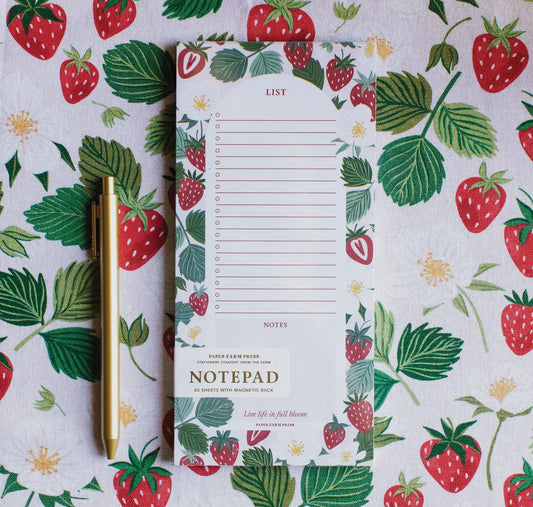 Strawberry Patch Market List