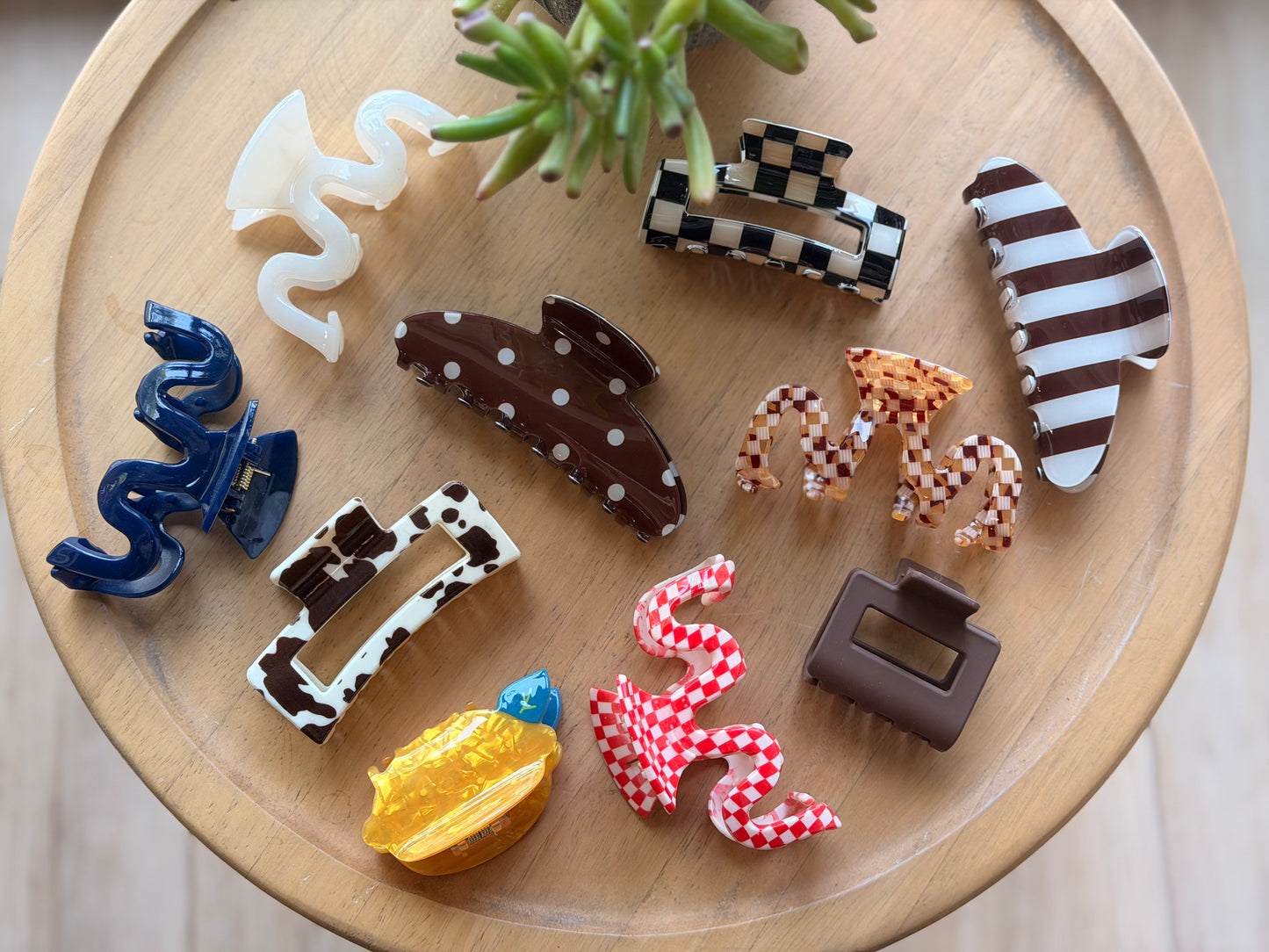 Claw Clips