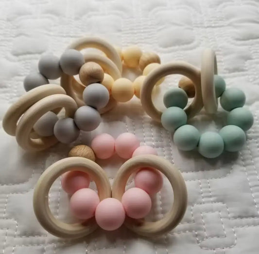 Baby Teething Rings