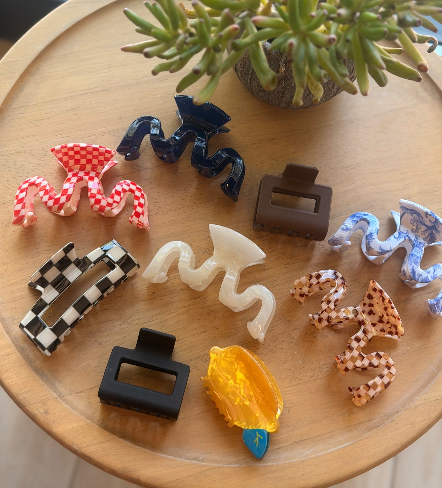 Claw Clips