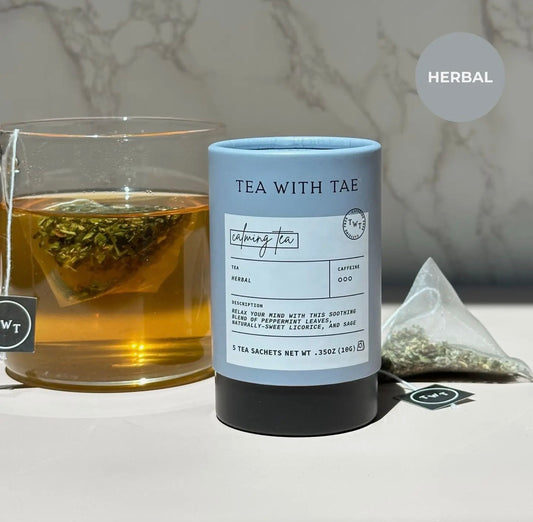 Calming Herbal Tea