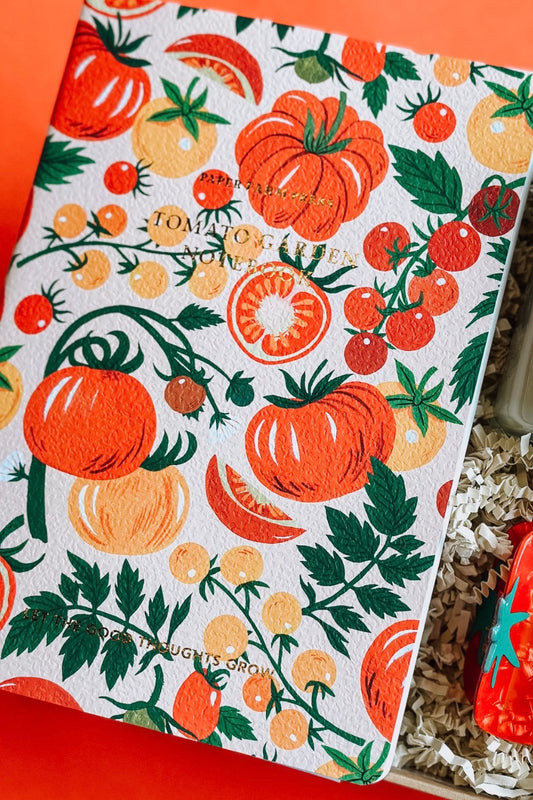 Vine Tomatoes Notebook