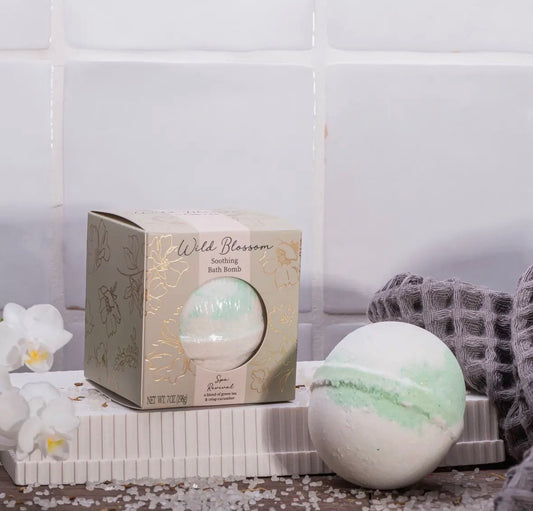 Spa Revival Bath Bomb
