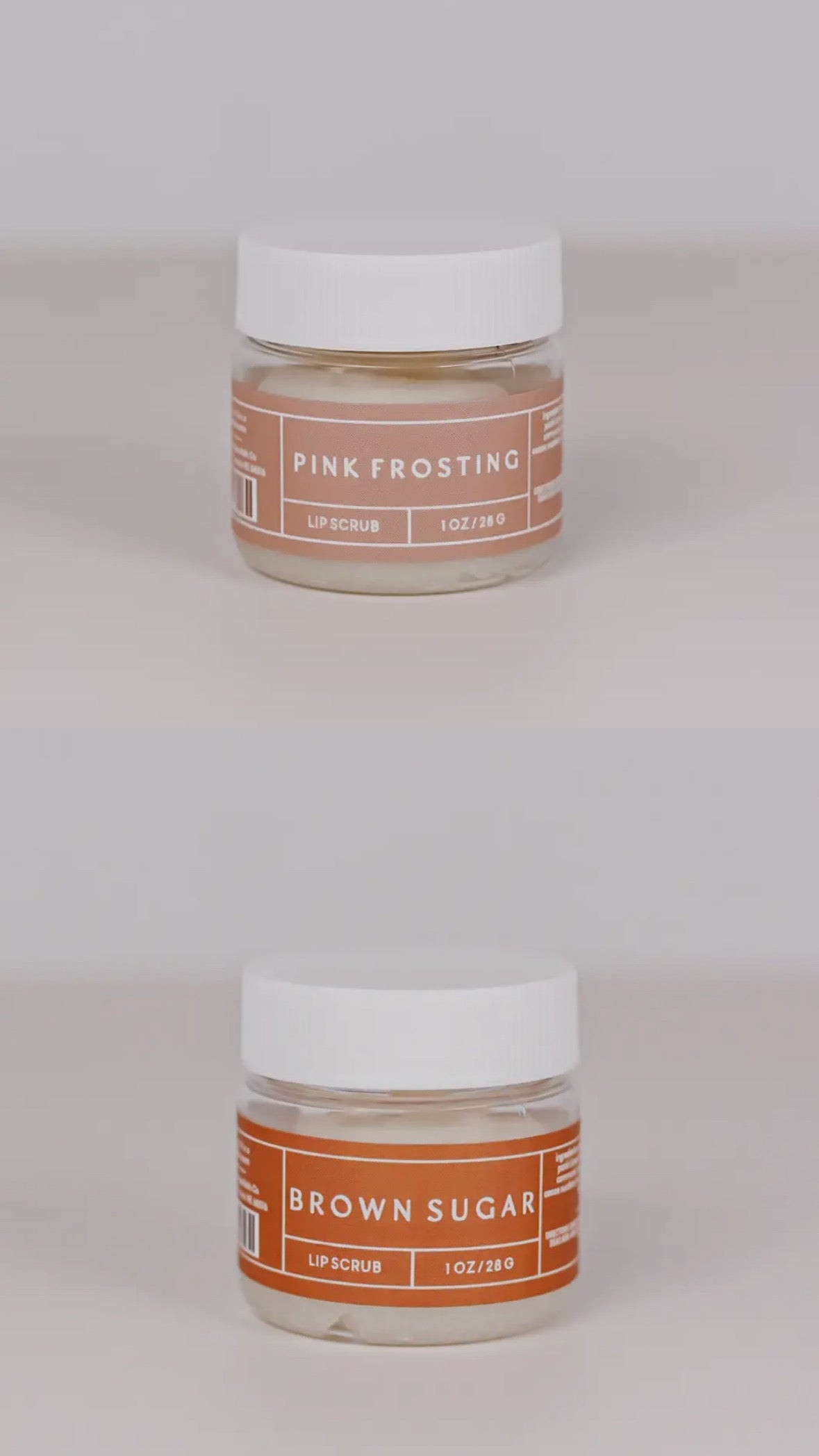Sugar Lip Scrubs