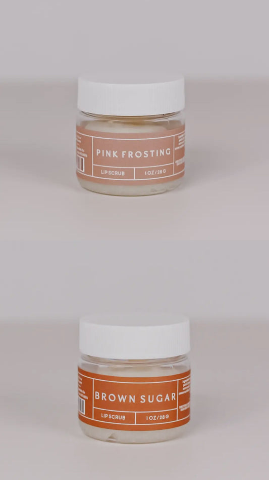 Sugar Lip Scrubs