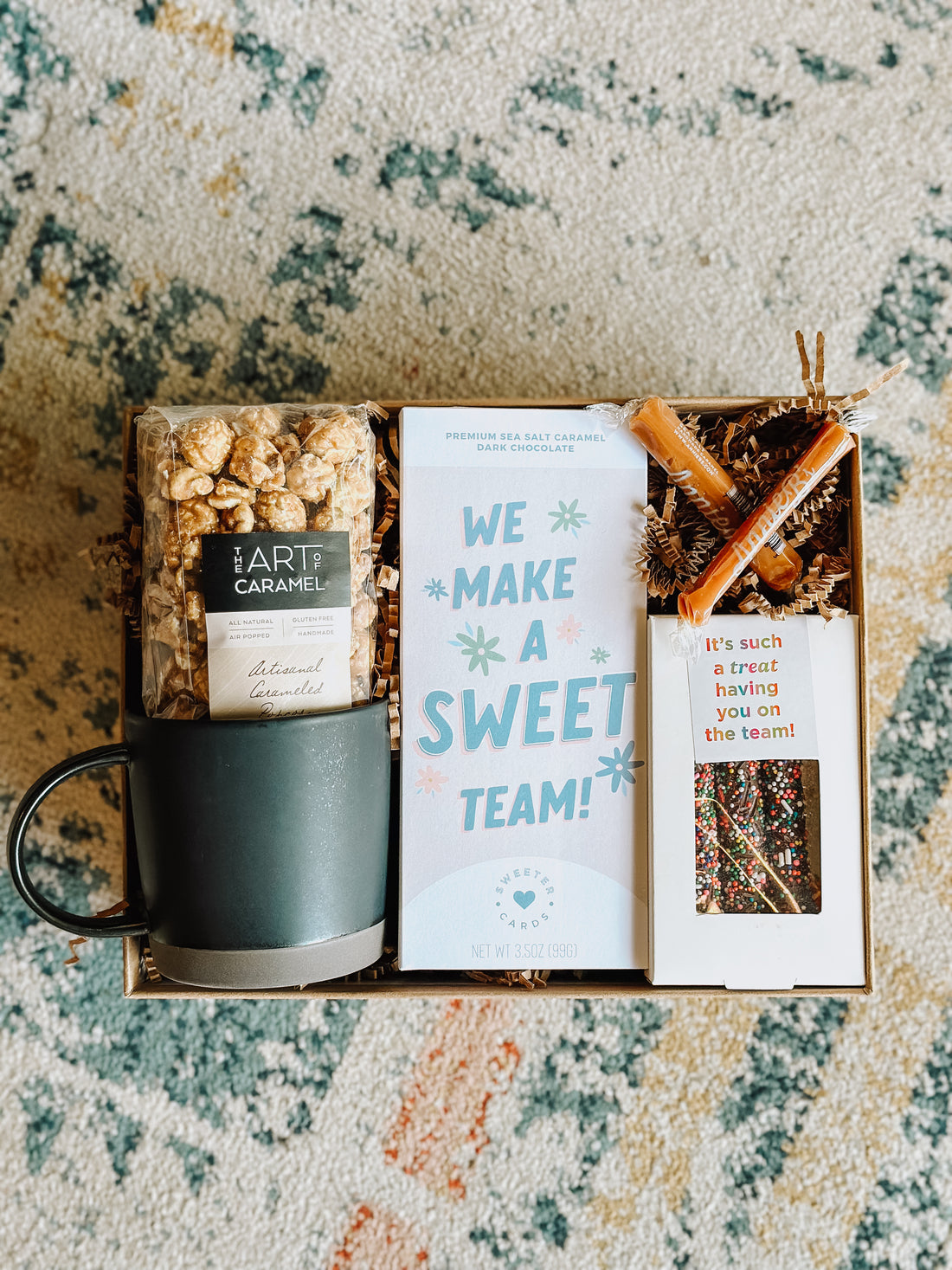 Shine On with Our Sweet Synergy Gift Box – BOXED Gift Co.