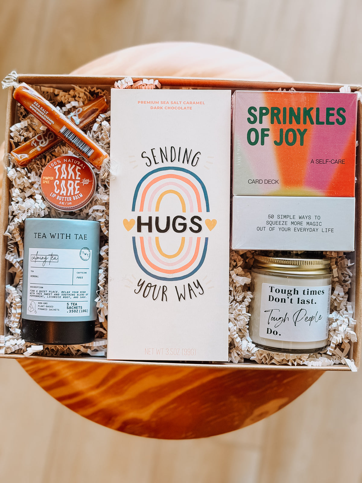 SENDING HUGS