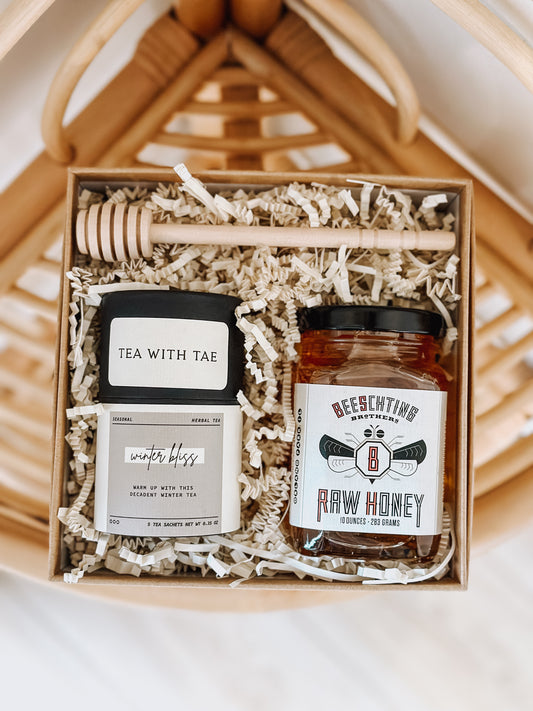 Satin & Self Care Petite Gift Box – Bossy Creations