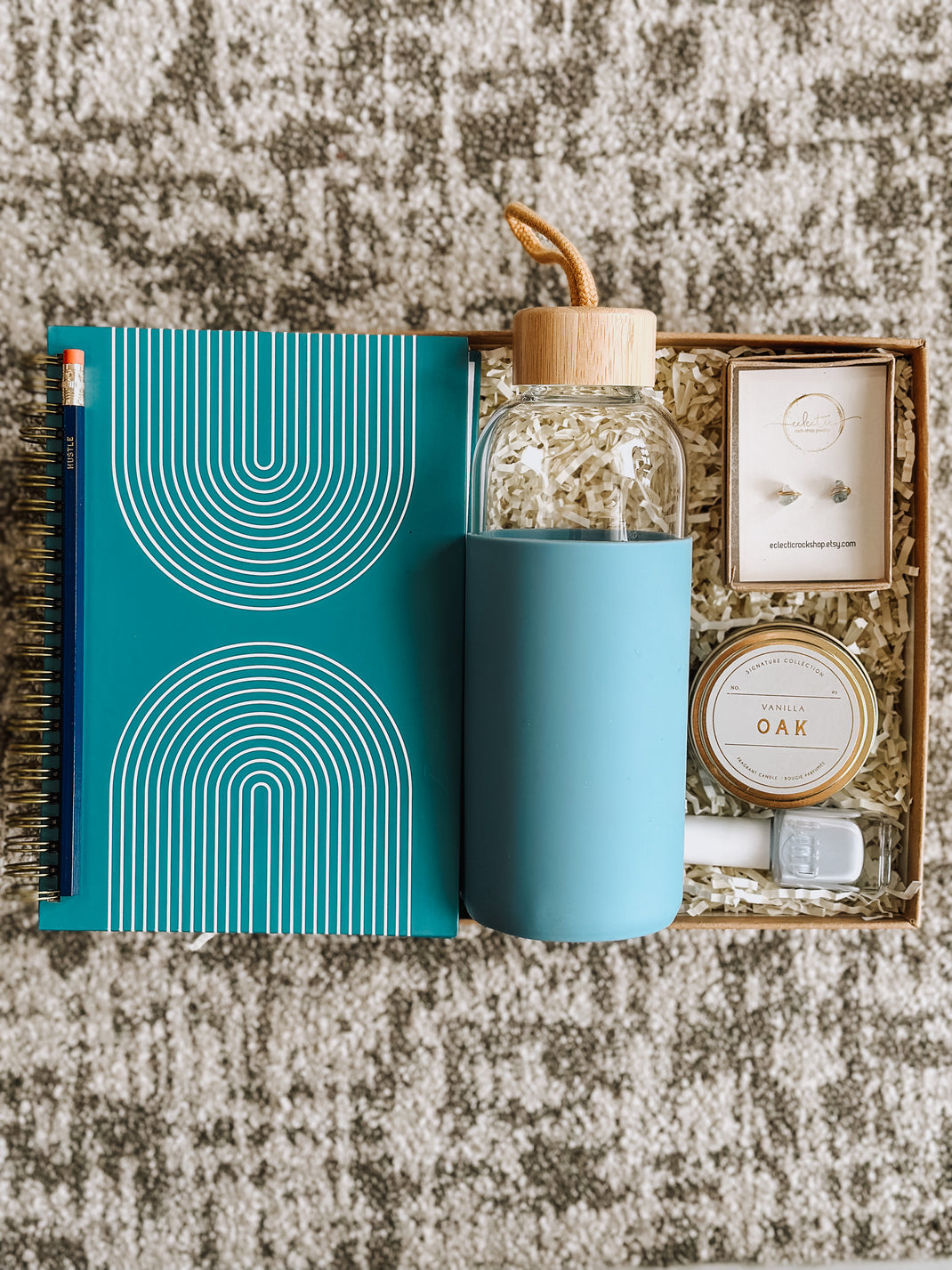 BOXED Gift Co. Unique Craft Practical