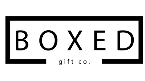 BOXED Gift Co. logo