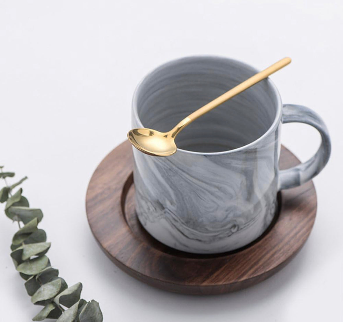Gold Coffee/Tea Stirring Spoon