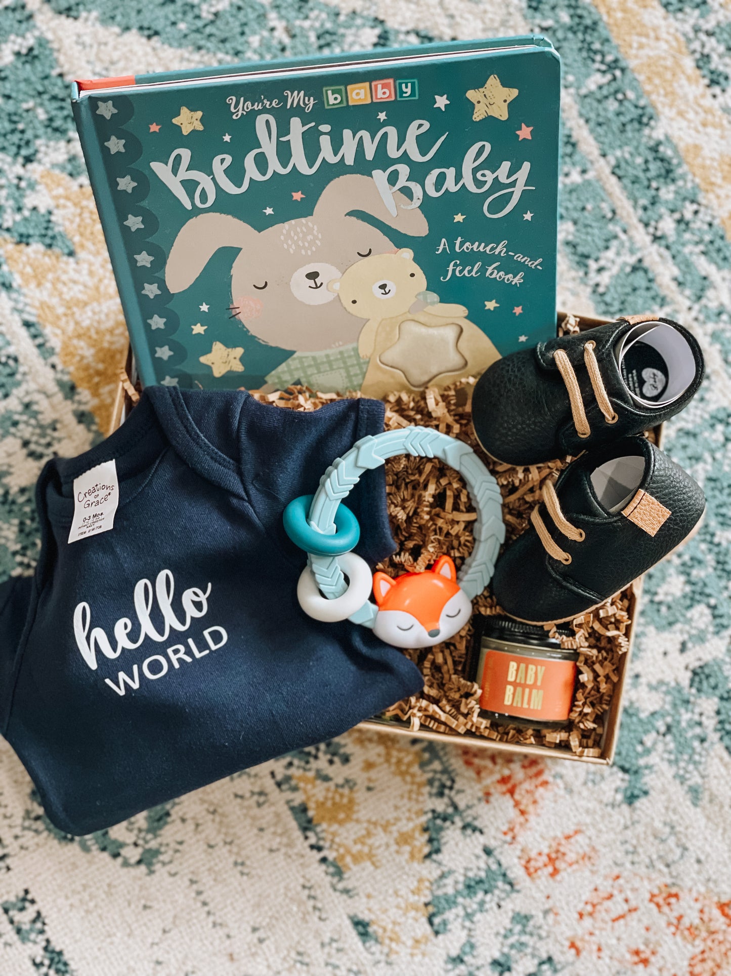 Sweet Baby Gift Box