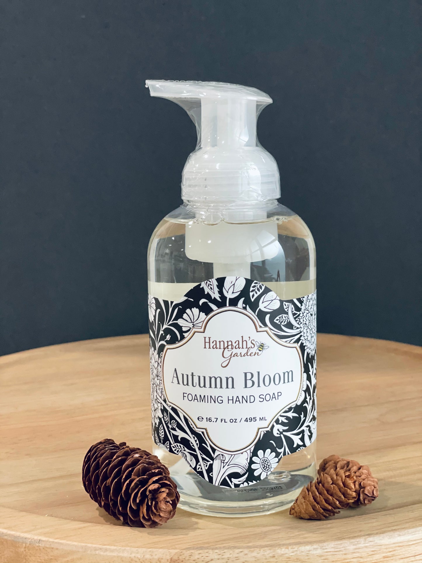 Autumn Bloom Foaming Hand Soap