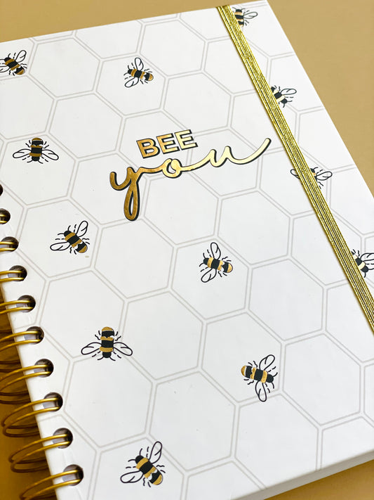 “ Bee You” Notebook