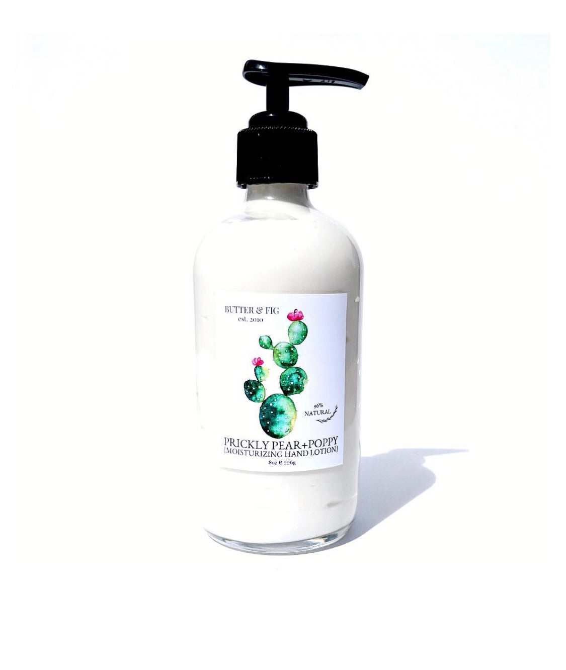 Prickly Pear + Poppy Lotion