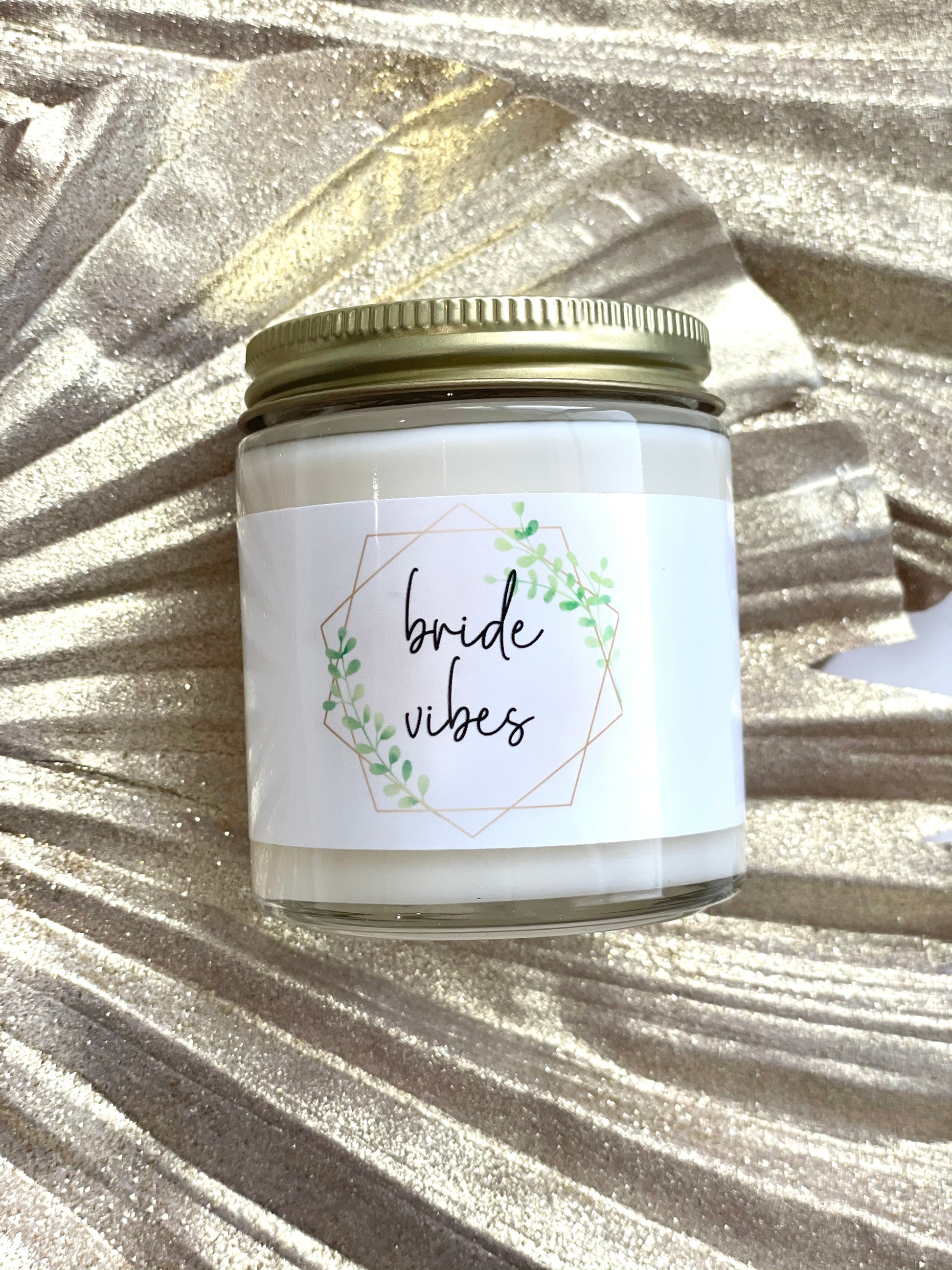 Bride Vibes Candle