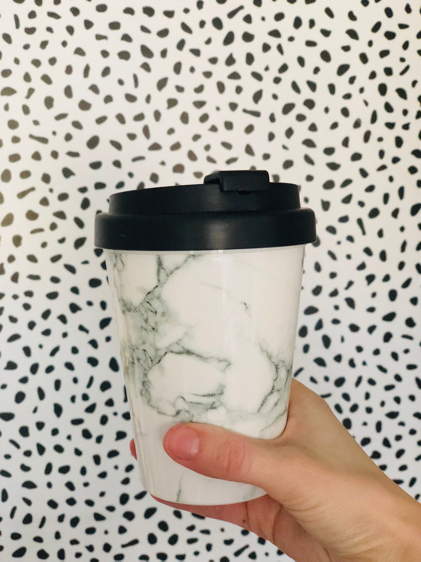 Marbled To-Go Cup