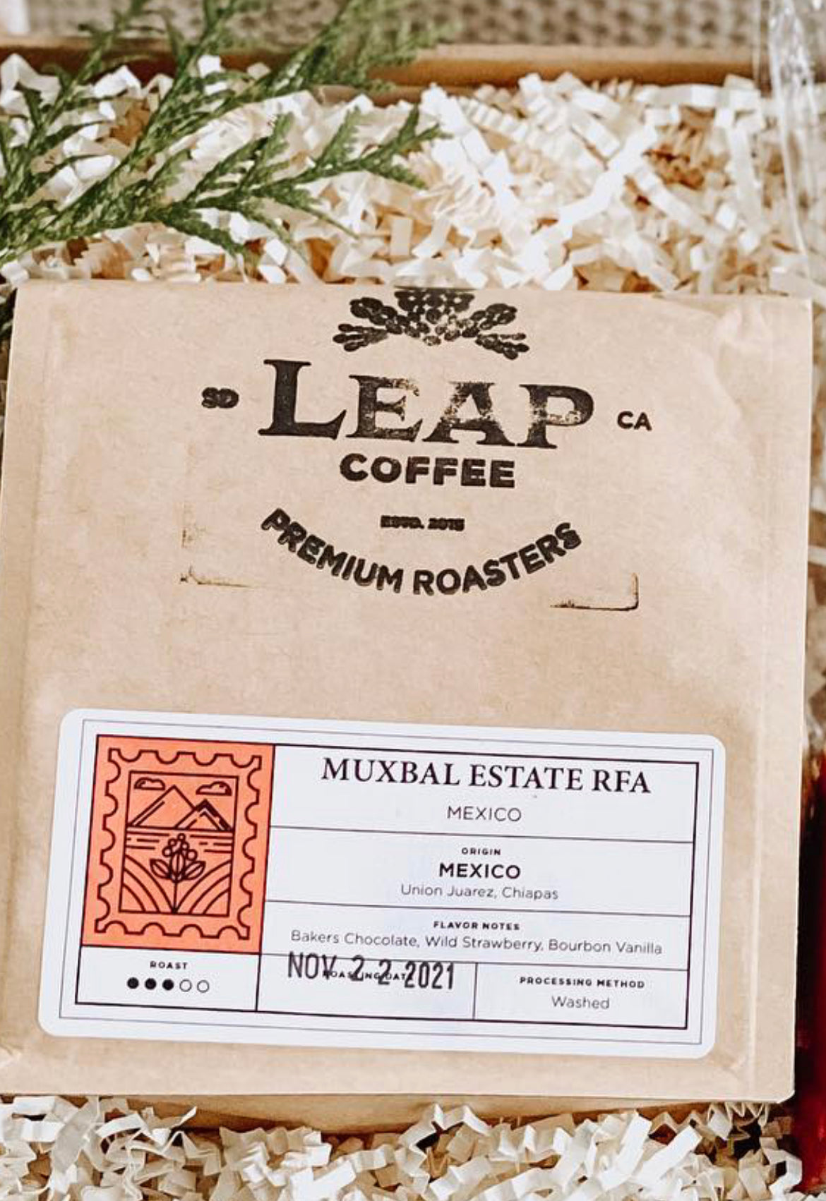 Leap Cheers Blend Coffee