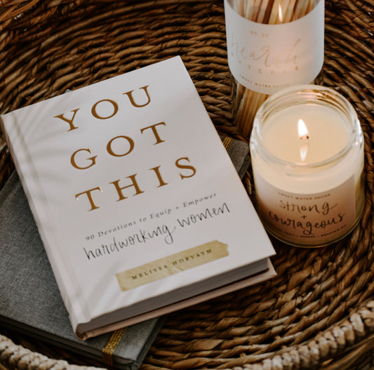 “YOU GOT THIS” Devotional Book