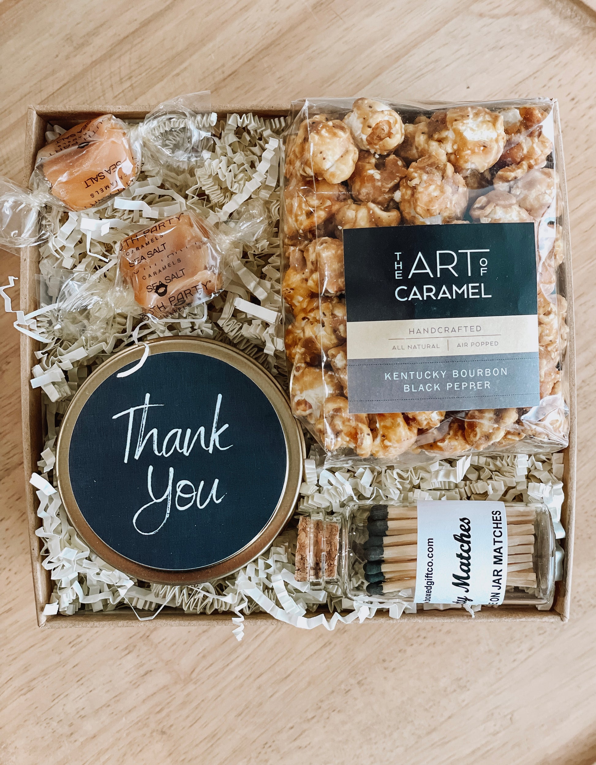Thank You Gift Box