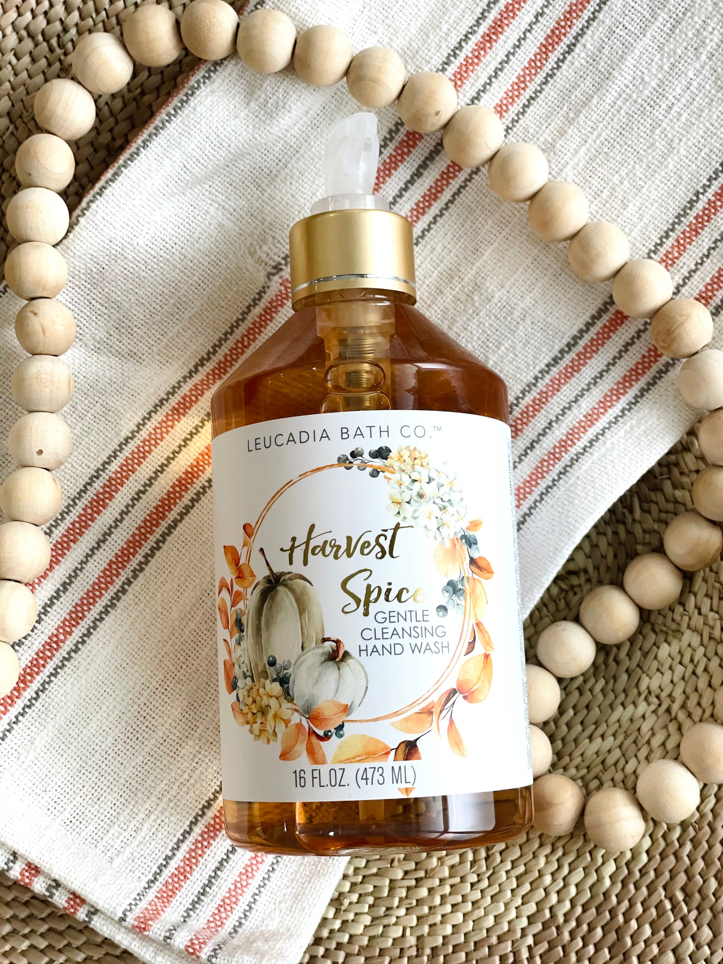 Harvest Spice Hand Soap